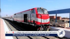 إجازة عيد الفطر 2025.. بدء حجز تذاكر القطارات اليوم