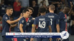 لاعب رايس سان جيرمان ينفي القدوم إلى الدوري المصري