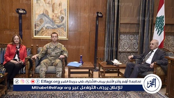 نبيه بري: إذا بقي الاحتلال الإسرائيلي في لبنان فـ  الأيام بيننا