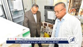 تفاصيل الزيارة المفاجئة لمحافظ أسيوط لمستشفى الولادة والصحة الإنجابية بمنفلوط