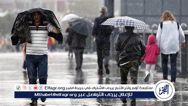 تفاصيل حالة الطقس الثلاثاء في مصر ودرجات الحرارة