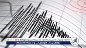 عاجل - زلزال بقوة 5.1 درجة يضرب سواحل تركيا من ناحية بحر إيجة