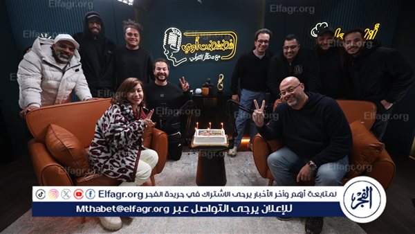 معتز التوني يخوض تجربة البرامج التليفزيونية بـ  فضفضت اوى  في رمضان 2025