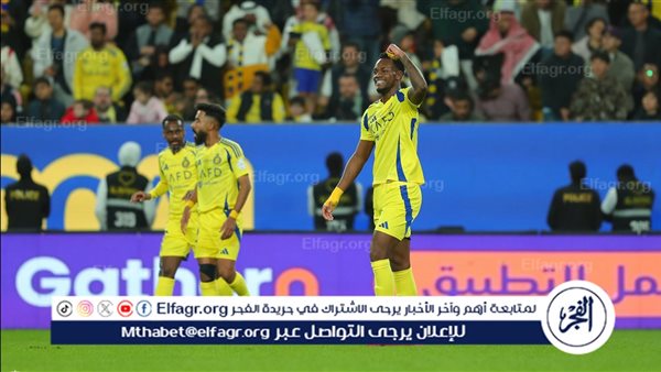 تشكيل النصر المتوقع أمام الأهلي في دوري روشن السعودي والقناة الناقلة