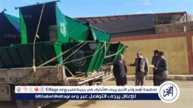 محافظ الدقهلية: توزيع 119 حاوية معدنية جديدة لدعم ورفع مستوى منظومة النظافة بالمراكز