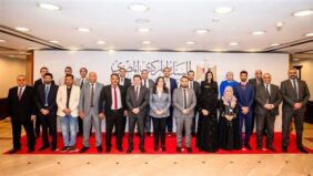 البنك المركزي المصري يستقبل وفدًا من نظيره اليمنى للتعرف على التجربة المصرية الرائدة في مجال نظم وخدمات الدفع