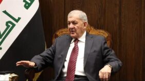 الرئيس العراقي يرفع دعوى قضائية ضد رئيس الوزراء بسبب تأخر دفع رواتب الموظفين الحكوميين في إقليم كردستان