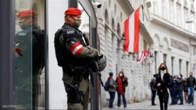 مقتل شخص وإصابة 4 آخرين في النمسا جراء هجوم بسكين نفذه لاجئ سوري