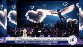 نغمات الحب تملأ أرجاء الأوبرا .. مروة ناجي وأميرة سليم في ليلة موسيقية ساحرة