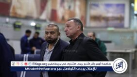 خاص.. اجتماع حالي بين الخطيب ومحمد رمضان في الأهلي لحسم ملف مدير الكرة