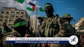 بدء مراسم تسليم ثلاثة أسرى إسرائيليين ضمن الدفعة السادسة من صفقة التبادل