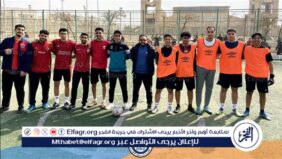 بمشاركة 64 فريقا.. انطلاق أولى مباريات  دوري جامعة حلوان الأهلية  لكرة القدم