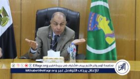محافظ المنيا: عقوبات رادعة لمخالفي حظر استخدام سيارات البيك أب فى نقل الركاب..والإسراع فى الانتهاء من منظومة الاستبدال