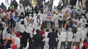 ابتهالات ومدائح نبوية للأطفال مرضى السرطان احتفالا بليلة النصف من شعبان