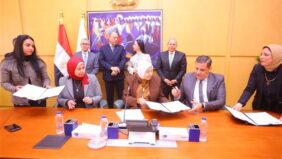 توقيع بروتوكول تعاون بين وزارة التضامن وبنك مصر لدعم طلاب الجامعات