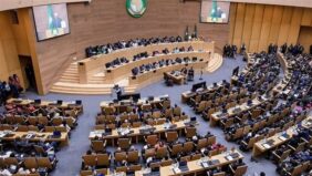انتخاب وزير خارجية جيبوتي رئيسا لمفوضية الاتحاد الأفريقي