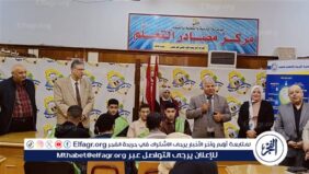 للتأخر عن طابور الصباح..إحالة مدير ووكيل مدرسة إعدادية بالفيوم وبعض المعلمين للتحقيق العاجل
