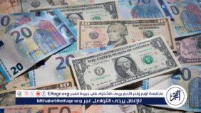 أسعار العملات الاجنبية والدولار أمام الجنيه المصري في تعاملات اليوم 6/2/2025