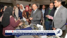 محافظ أسيوط يشهد توزيع 25 ماكينة خياطة وفرن منزلي للسيدات المعيلات والأولى بالرعاية