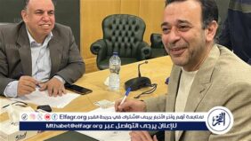 عمرو بدر يتقدم بأوراق ترشحه لعضوية مجلس نقابة الصحفيين