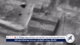 الجيش الإسرائيلي يعلن تدمير وسائل قتالية في المنطقة العازلة بجنوب سوريا