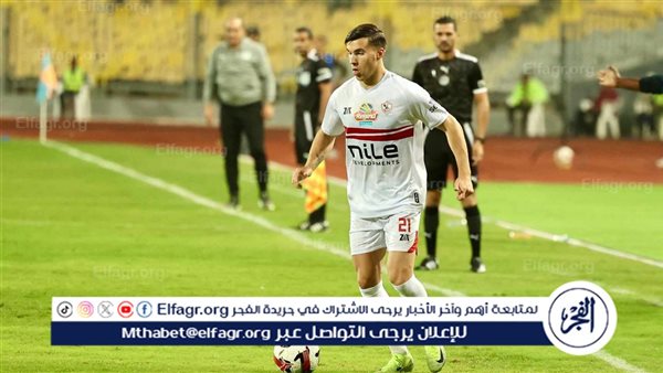 عاجل.. ميشالاك يخطر الزمالك بفسخ تعاقده والتصعيد للفيفا