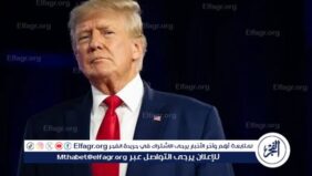 ترامب يعلن نيته فرض رسوم جمركية إضافية الأسبوع المقبل
