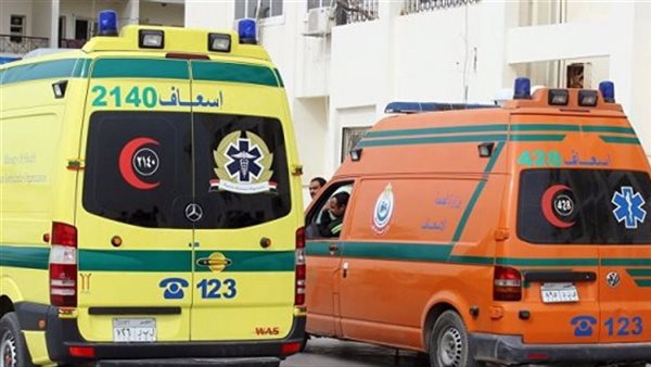 بيعبر السكة الحديد..تفاصيل مصرع عامل صدمه قطار في الحوامدية