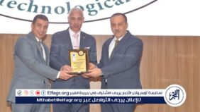 إنطلاق فعاليات أسبوع شباب جامعات ومدارس إقليم وسط الصعيد بالجامعة التكنولوجية