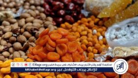 تعرف على أسعار ياميش رمضان اليوم الاثنين 17-2-2024 في محافظة قنا