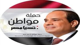 دعمًا لموقف الرئيس.. حملة  مواطن  تدعو الجالية المصرية بأمريكا للاحتشاد في واشنطن يوم 18 فبراير رفضًا للتهجير