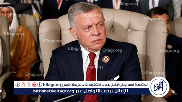 ملك الأردن يبحث مع أمير قطر وولي العهد السعودي تطورات غزة ويؤكد: لا للضم أو التهجير