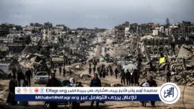 مسؤولون بالجيش الإسرائيلي يشككون بخطة ترامب لتهجير سكان غزة