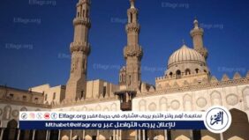 عاجل| الأزهر: الفلسطينيون أصحاب الأرض ونرفض مخططات التهجير بشكل قاطع