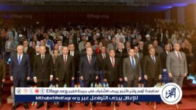 للمرة الأولى.. جامعة المنصورة تحتضن احتفالات الدقهلية بالعيد القومي الـ 775