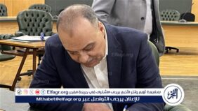 صالح الصالحي يتقدّم بأوراق ترشحه لخوض انتخابات التجديد النصفي لنقابة الصحفيين