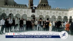 الشباب والرياضة بمطروح تواصل زيارات مبادرة  نور فكرك.. ابن وعيك