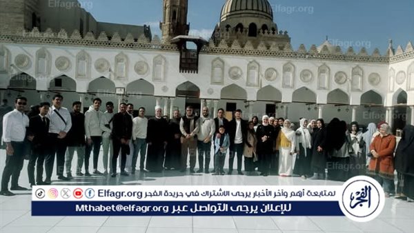 الشباب والرياضة بمطروح تواصل زيارات مبادرة  نور فكرك.. ابن وعيك