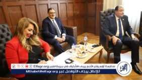 غرفة الإسكندرية  تبحث تعزيز التعاون التجاري مع السفارة الأمريكية