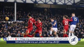 جنون البريميرليج.. ليفربول يسقط أمام إيفرتون في آخر ديربي ميرسيسايد على  جوديسون بارك