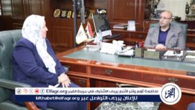 أول تكليفات محافظ بني سويف لمديري التعليم الجُدد:  ما تقعدوش في مكاتبكم