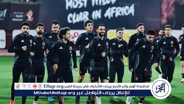 الأهلي يقترب من استعادة نجمه المصاب