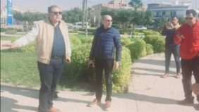 جهاز مدينة الشروق يشن حملة لإزالة الإشغالات ويواصل أعمال التطوير