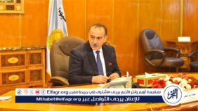 محافظ أسيوط يناشد المواطنين بتقديم طلبات التصالح في مخالفات البناء