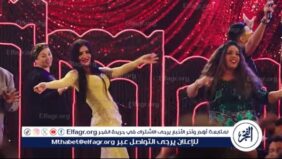 مي عمر تتصدر المشهد الرمضاني بـ  إش إش .. صراع وشغف في عالم الراقصات