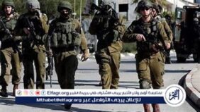 انسحاب الجيش الإسرائيلي من مدينة نابلس وبلدتها القديمة بعد ساعات من عملية اقتحام أسفرت عن إصابة 15 فلسطينيا