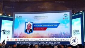مدبولي: الرعاية الصحية حق أساسي والحكومة تتحمل نفقات غير القادرين
