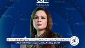 إلهام شاهين تثير الجدل بحركة جريئة في  سيد الناس .. وتشبيهها بمحمود عبدالعزيز يشعل السوشيال ميديا!