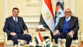 رئيس الهيئة العربية للتصنيع ووزير الزراعة واستصلاح الأراضي يشهدان توقيع بروتوكول لتعزيز التعاون في مجال البحوث الزراعية