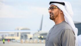 الشيخ محمد بن زايد يؤكد على نهج الإمارات الداعم للحلول السلمية للأزمات لمصلحة السلام والاستقرار في المنطقة والعالم